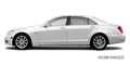 Mercedes-Benz S-Class Sedan